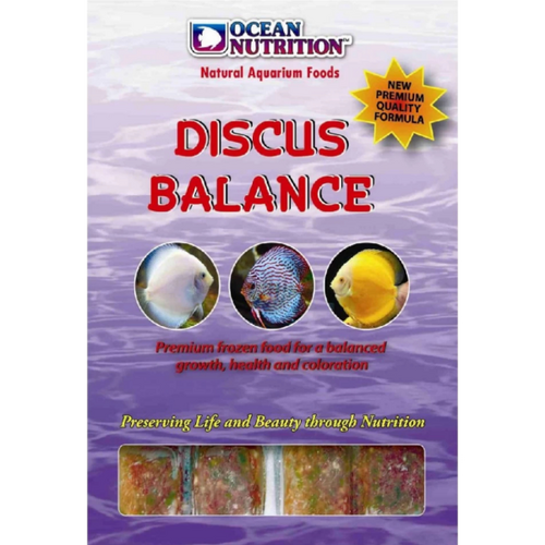 OCEAN NUTRITION Discus Balance (Blister 100g) - AquaLovers